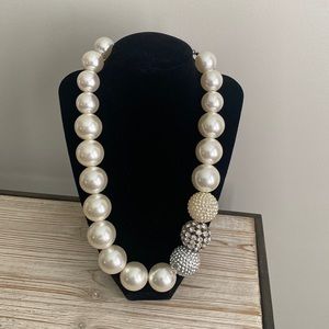 Pearl necklace
